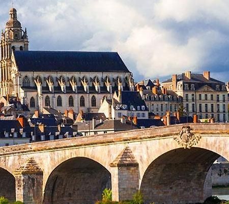 New Hotel Blois Sud Ngoại thất bức ảnh