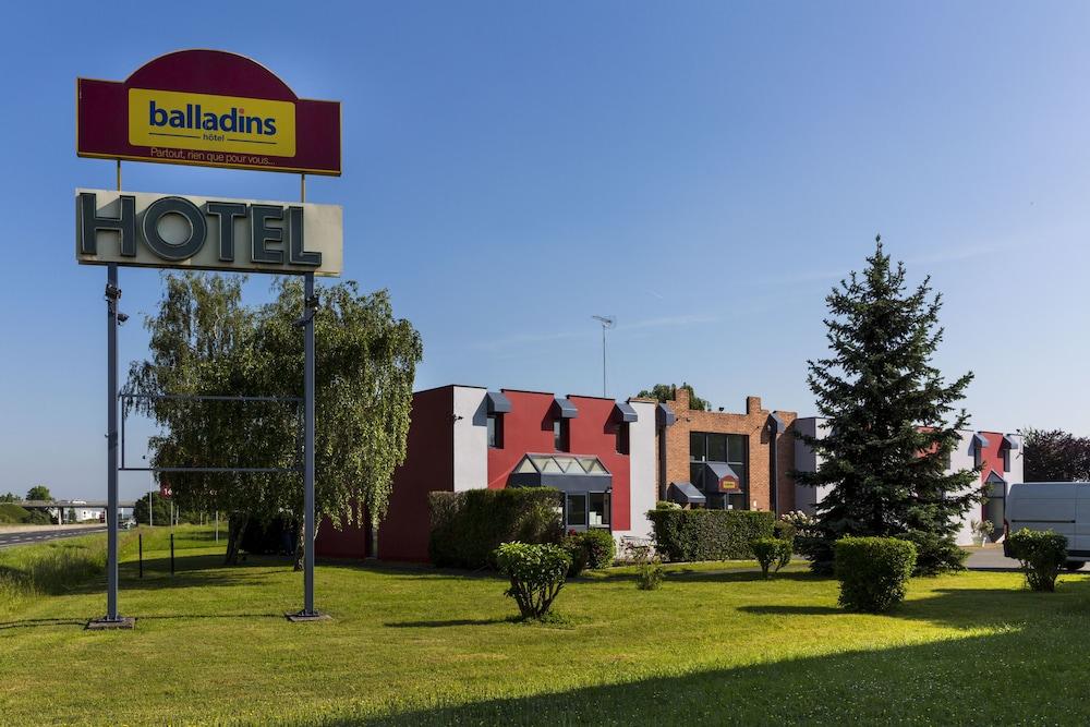 New Hotel Blois Sud Ngoại thất bức ảnh