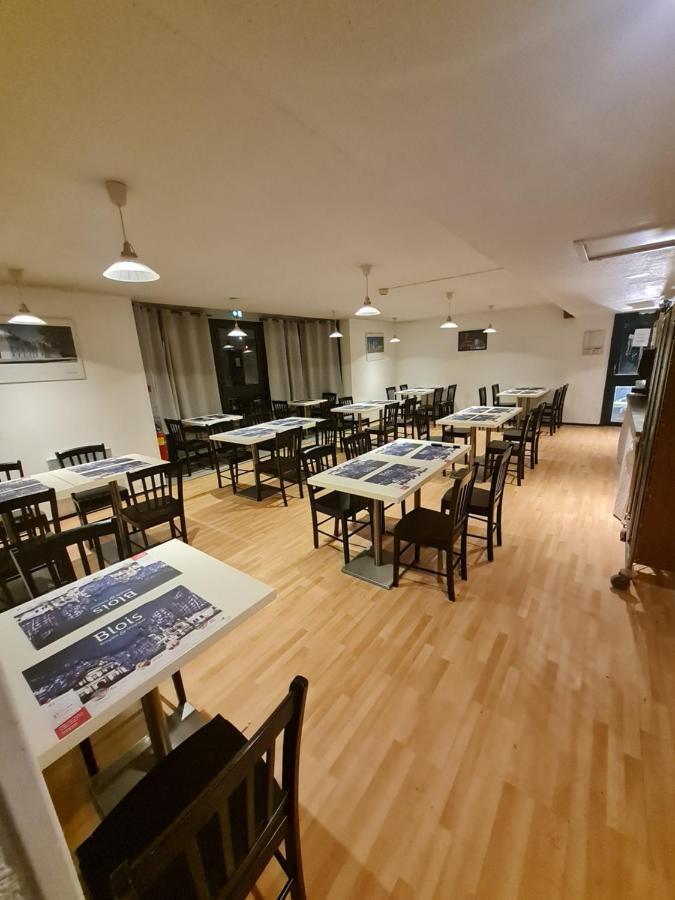 New Hotel Blois Sud Ngoại thất bức ảnh