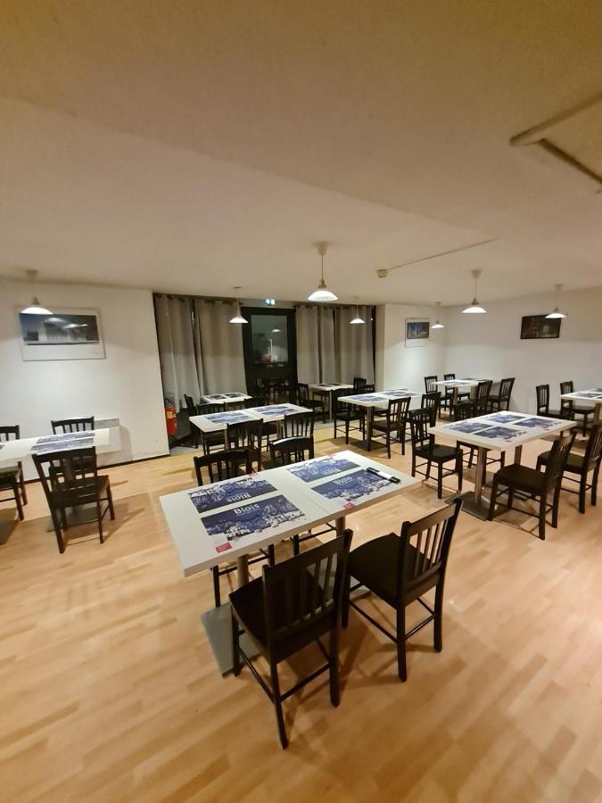New Hotel Blois Sud Ngoại thất bức ảnh