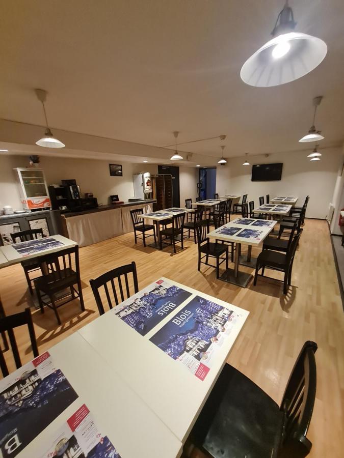 New Hotel Blois Sud Ngoại thất bức ảnh