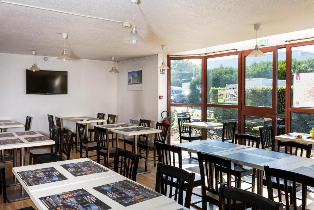 New Hotel Blois Sud Ngoại thất bức ảnh
