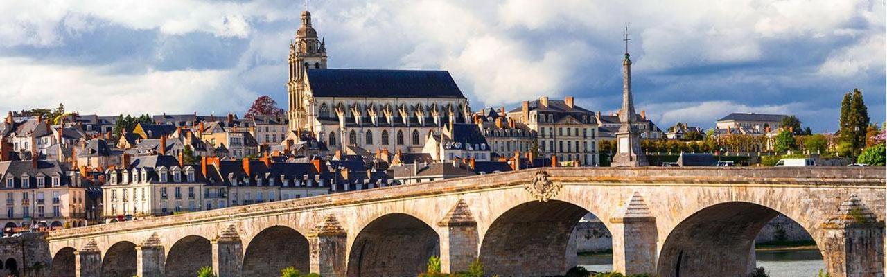 New Hotel Blois Sud Ngoại thất bức ảnh