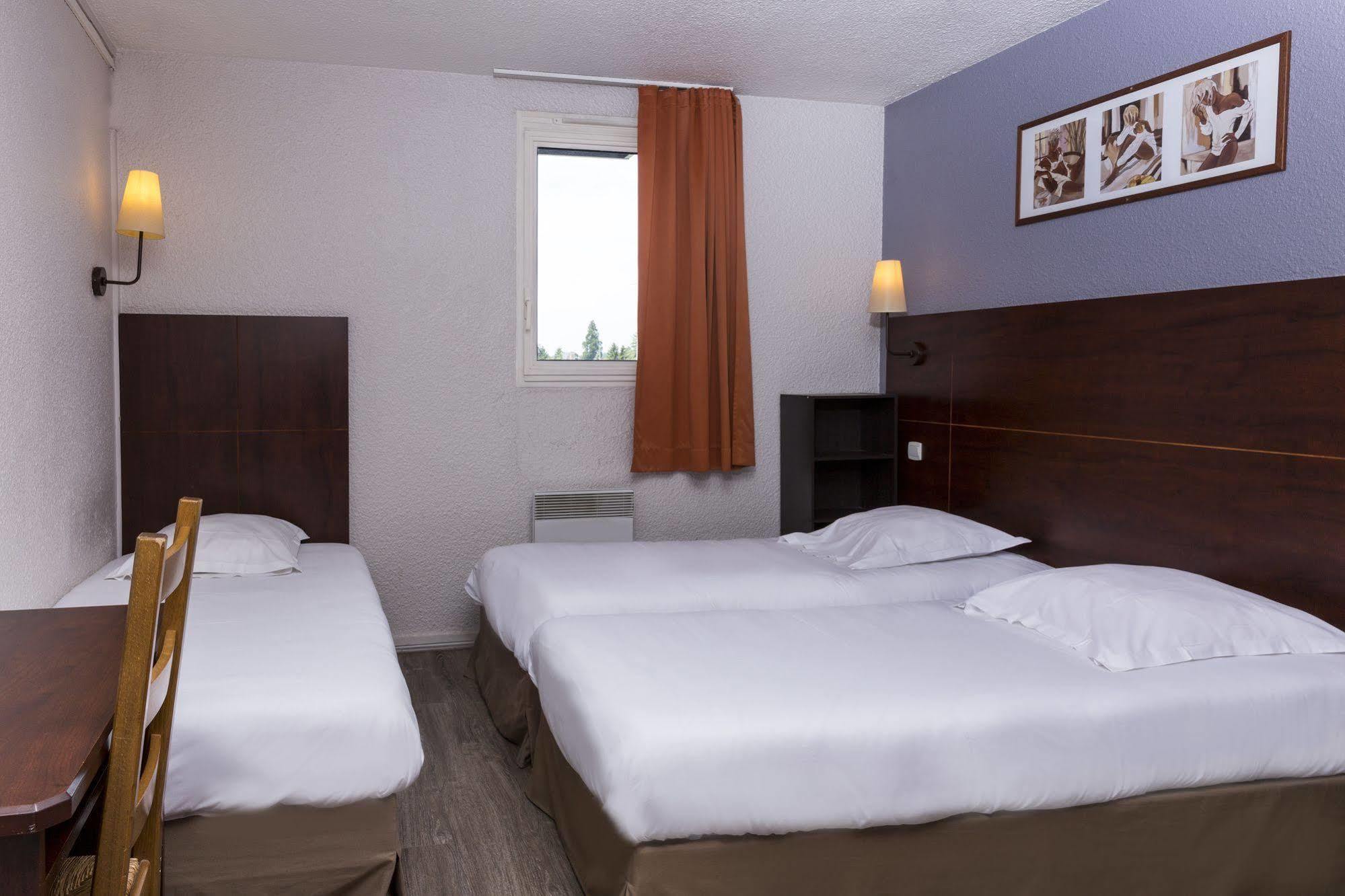 New Hotel Blois Sud Ngoại thất bức ảnh