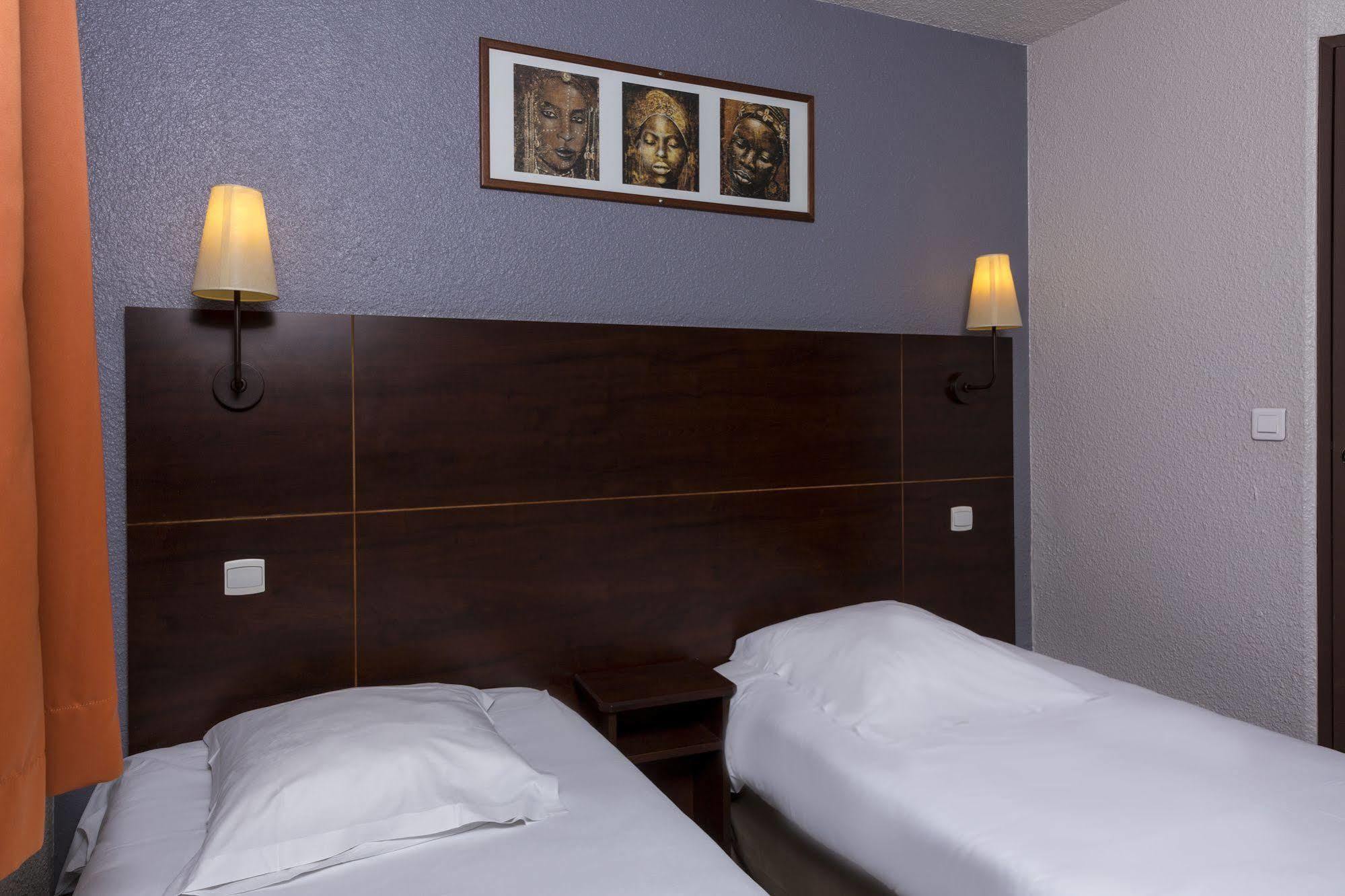 New Hotel Blois Sud Ngoại thất bức ảnh